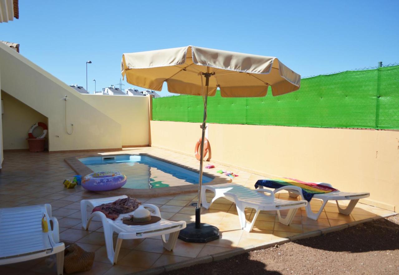 Сasa de vacaciones Vacacionales Granados *