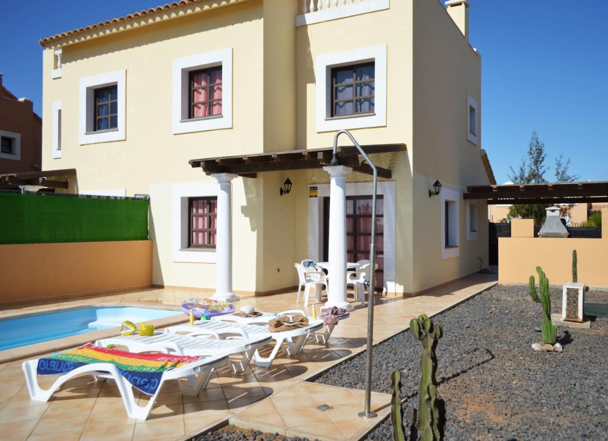 Vacacionales Granados Ferienhaus *