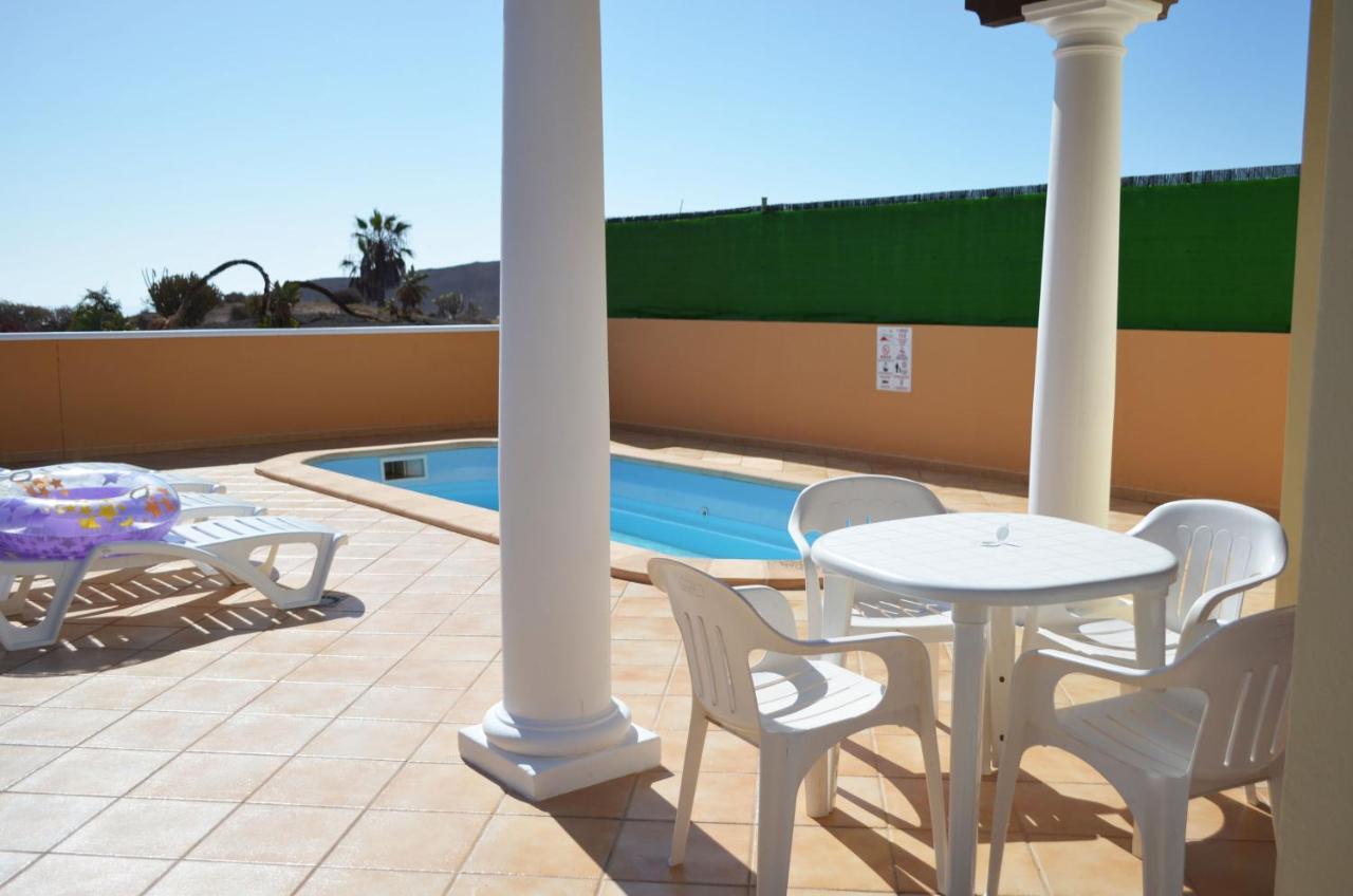 Vacacionales Granados Ferienhaus *