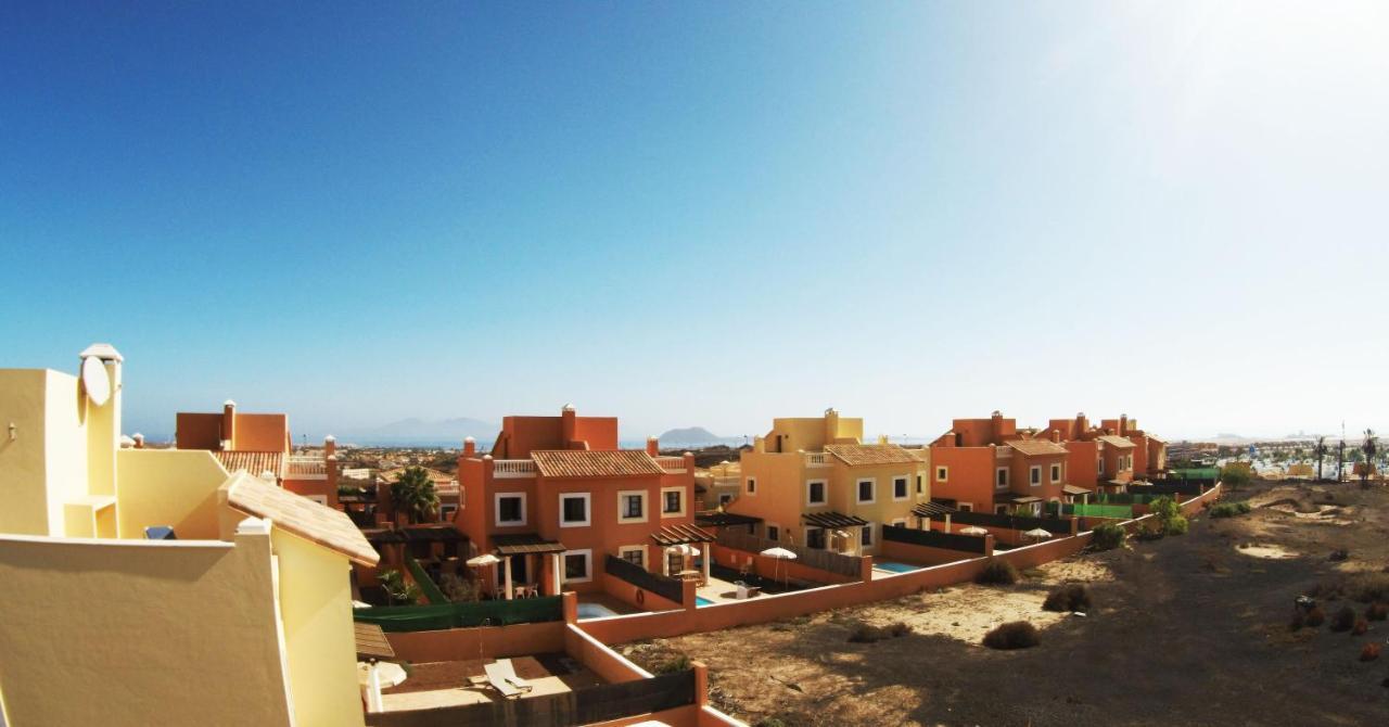 Vacacionales Granados Ferienhaus