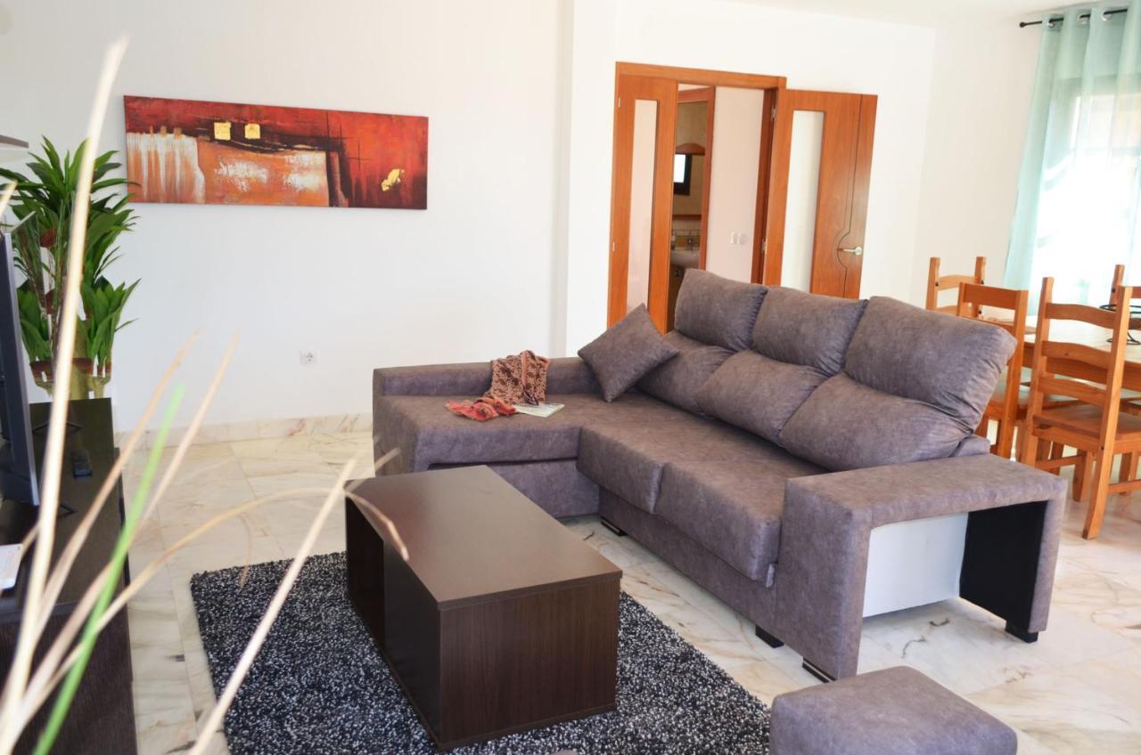 Vacacionales Granados Ferienhaus *