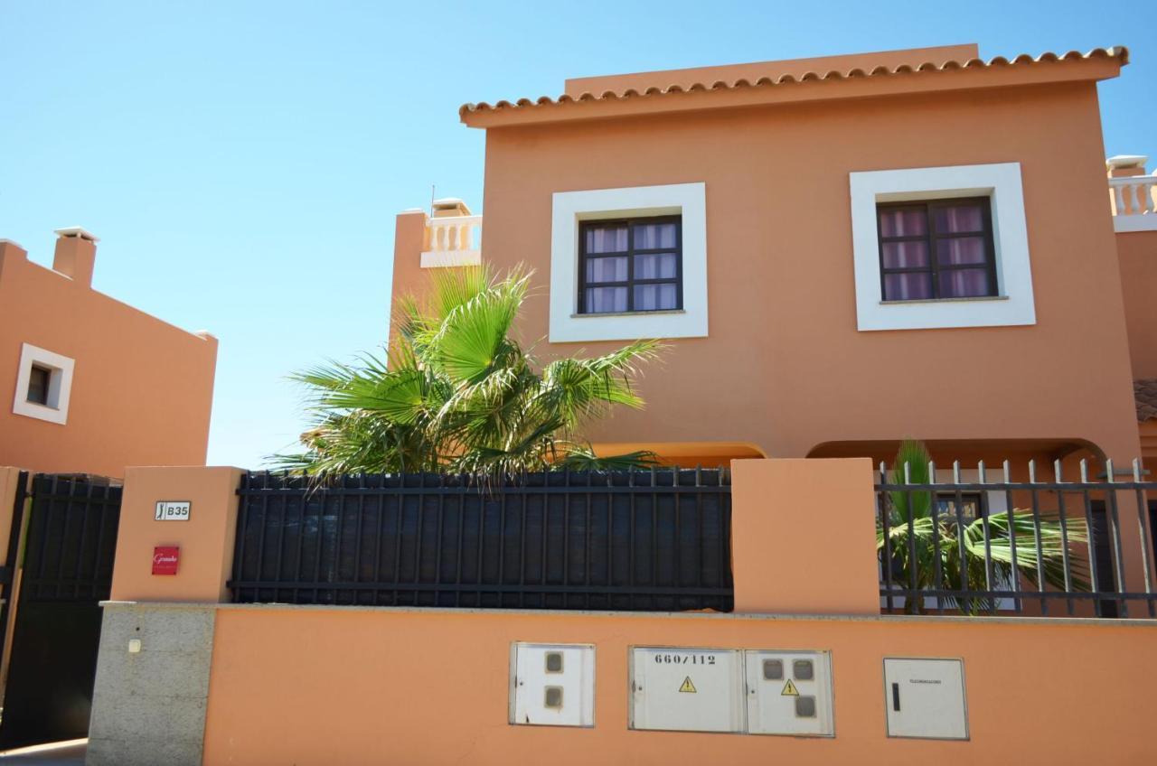 Ferienhaus Vacacionales Granados *