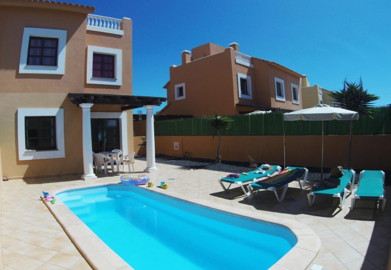 Vacacionales Granados Ferienhaus