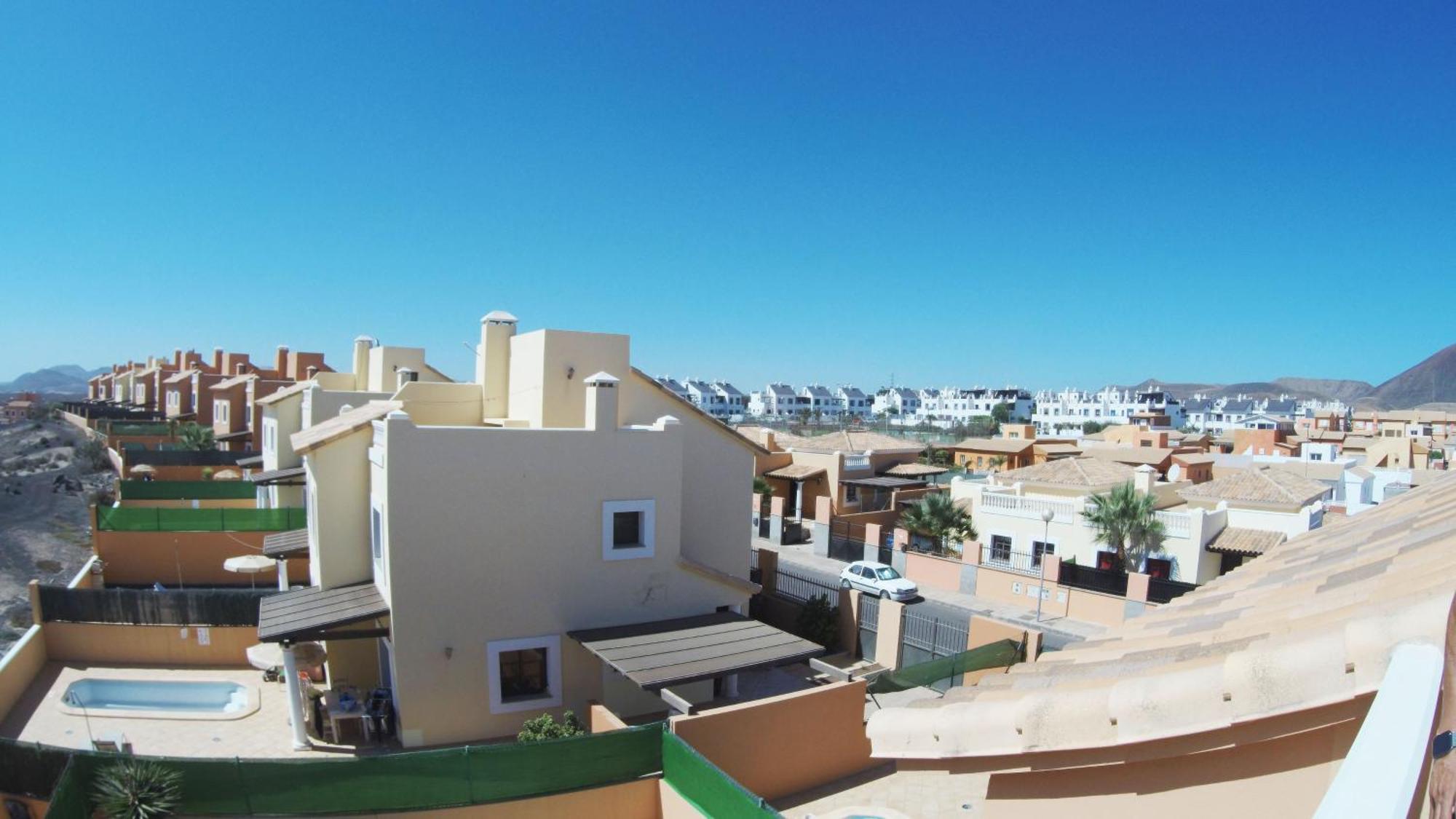 Vacacionales Granados Ferienhaus