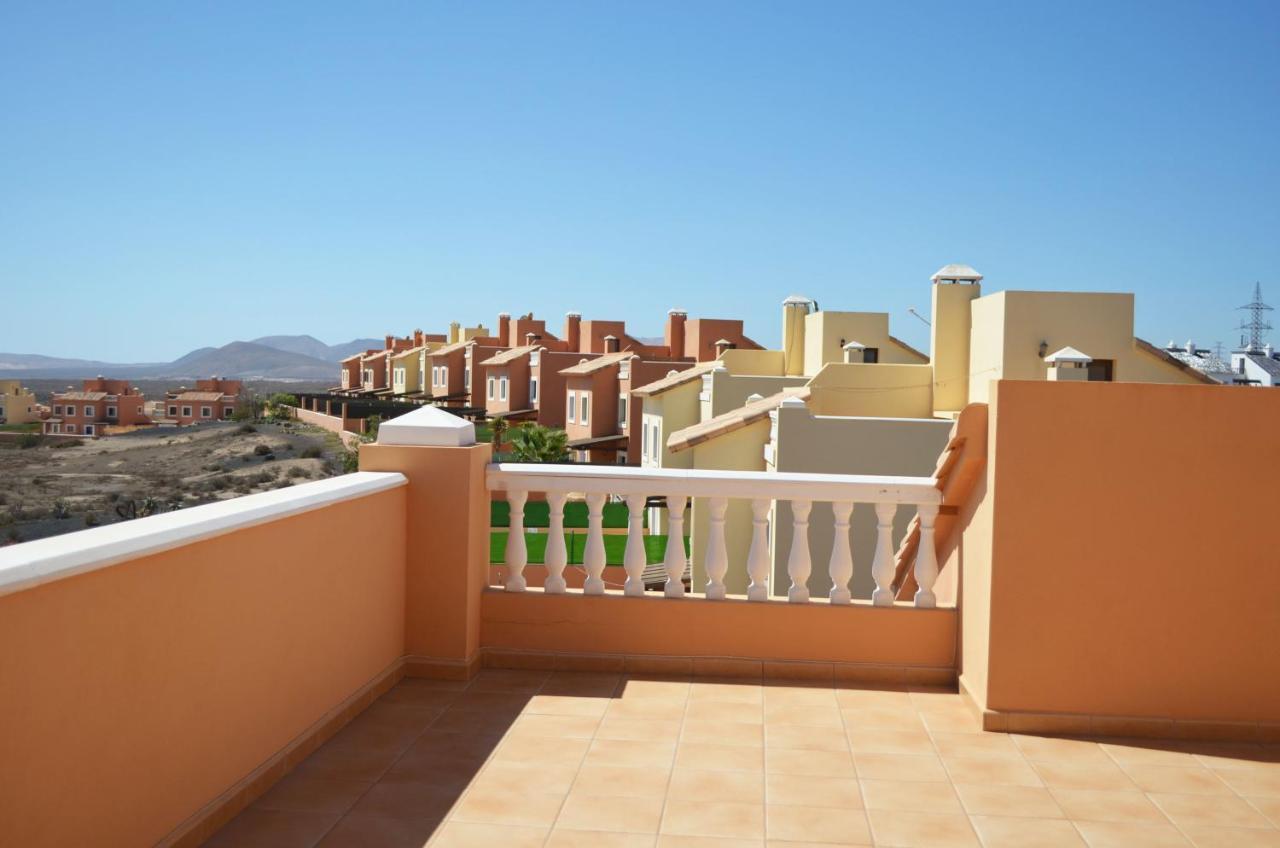 Vacacionales Granados Ferienhaus