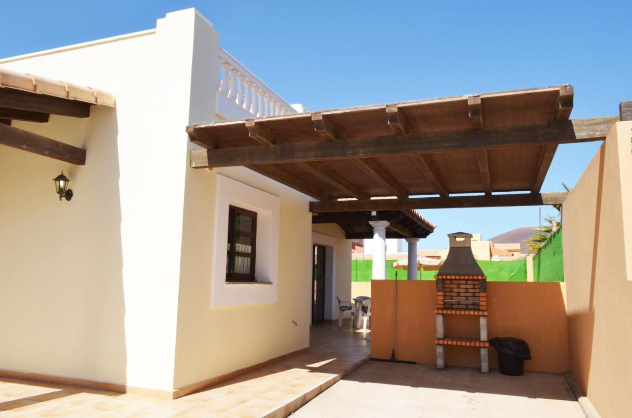 Vacacionales Granados Ferienhaus